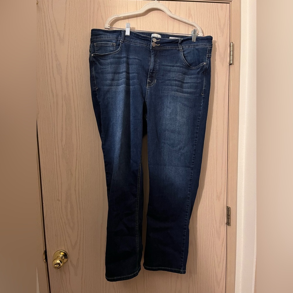 Angels Women's Blue Jeans